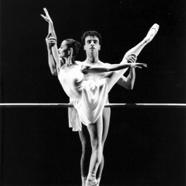 Foto Balletto 
"I Tre Preludi" 
Laura Comi e 
Gianni Rosaci
